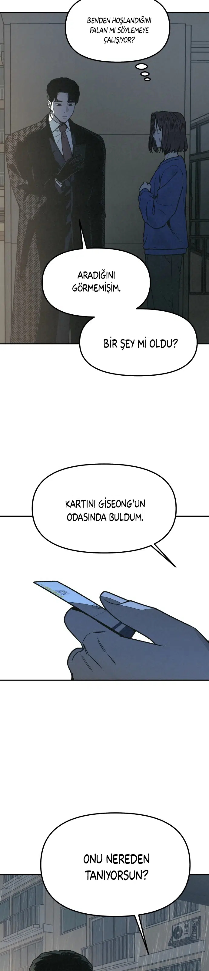 Senin Cinayetin İçin - Bölüm 30 Sayfa 7