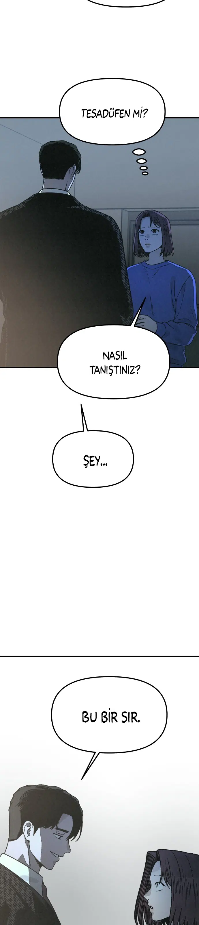 Senin Cinayetin İçin - Bölüm 30 Sayfa 10