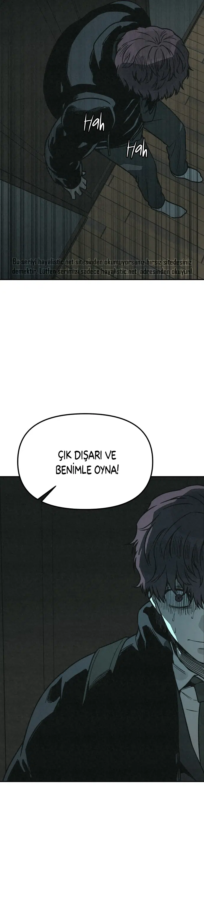 Senin Cinayetin İçin - Bölüm 30 Sayfa 16
