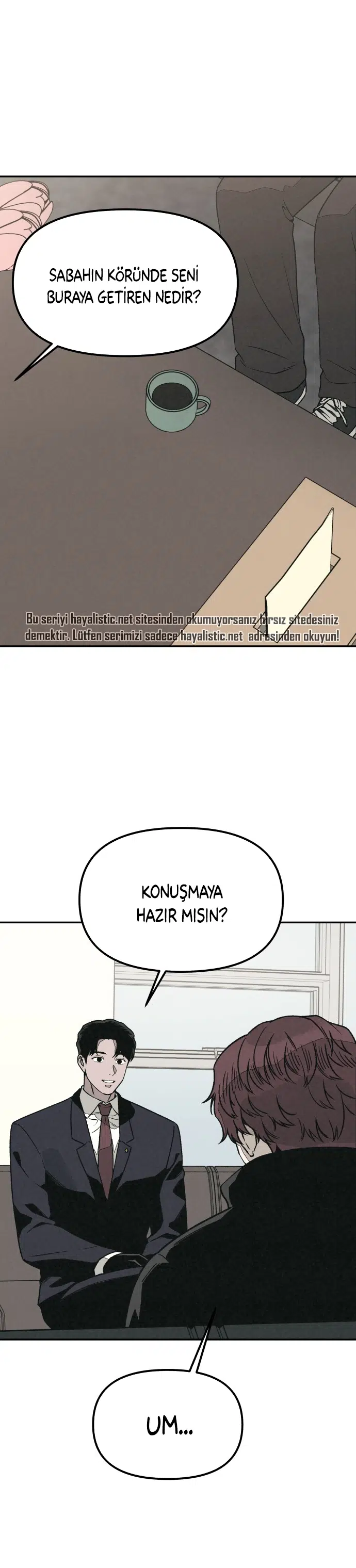 Senin Cinayetin İçin - Bölüm 30 Sayfa 29