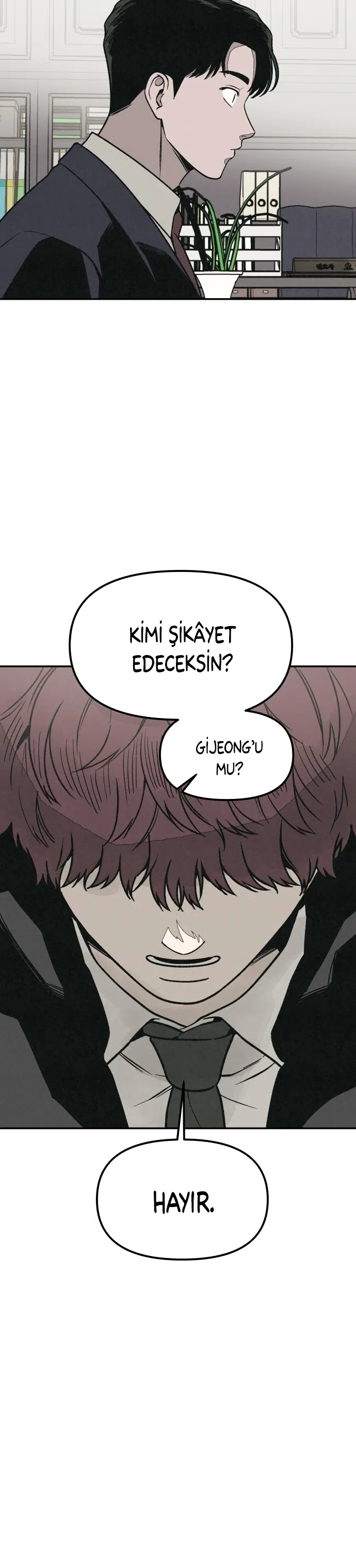 Senin Cinayetin İçin - Bölüm 30 Sayfa 31