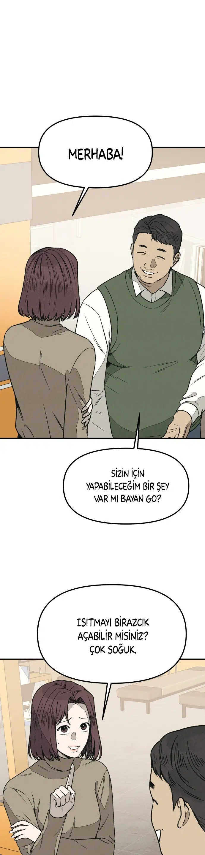 Senin Cinayetin İçin - Bölüm 30 Sayfa 34