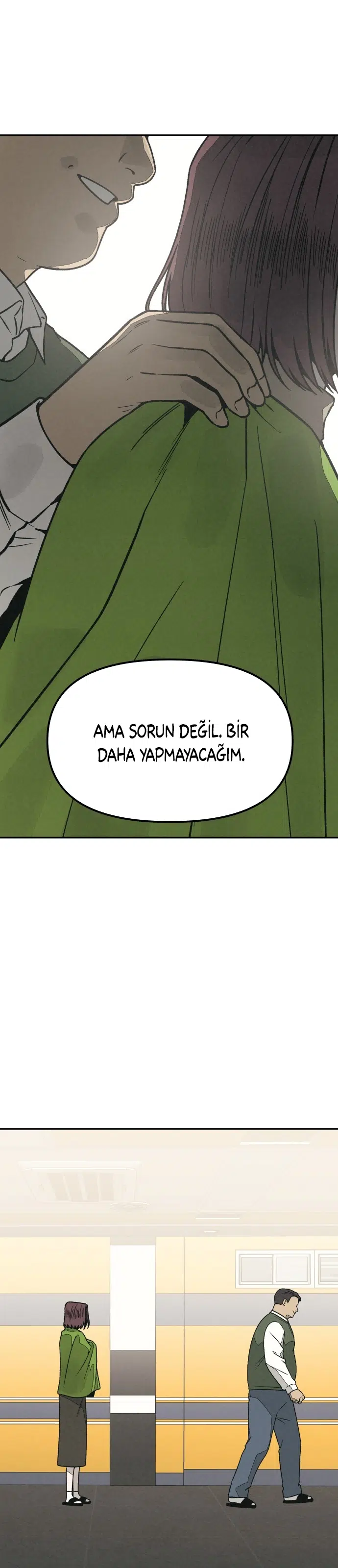Senin Cinayetin İçin - Bölüm 31 Sayfa 2
