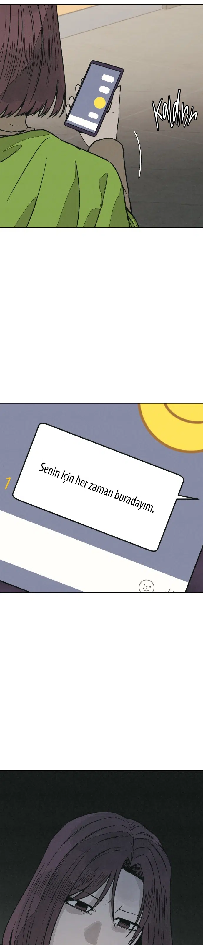 Senin Cinayetin İçin - Bölüm 31 Sayfa 6