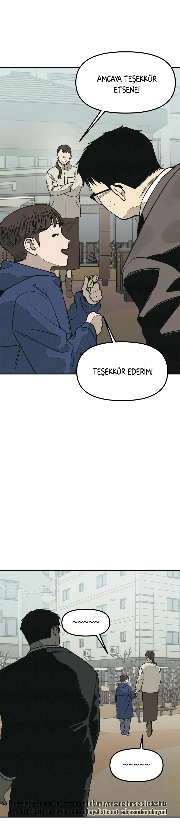 Senin Cinayetin İçin - Bölüm 31 Sayfa 11