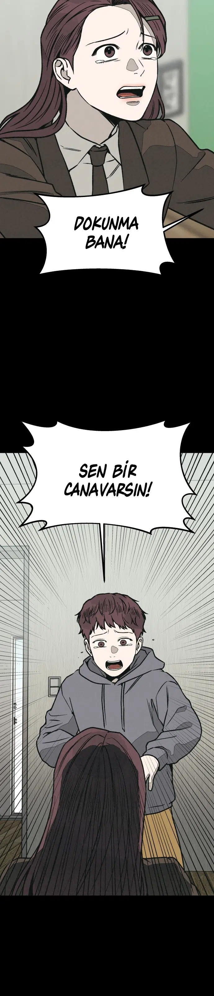 Senin Cinayetin İçin - Bölüm 31 Sayfa 25
