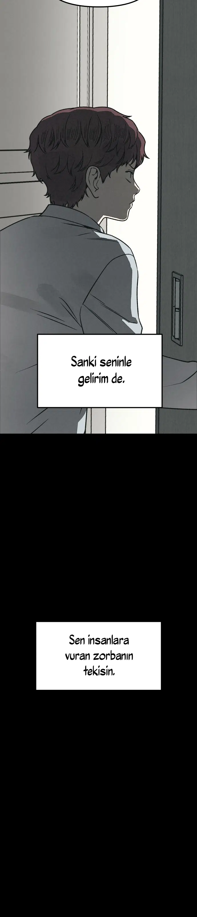 Senin Cinayetin İçin - Bölüm 31 Sayfa 33