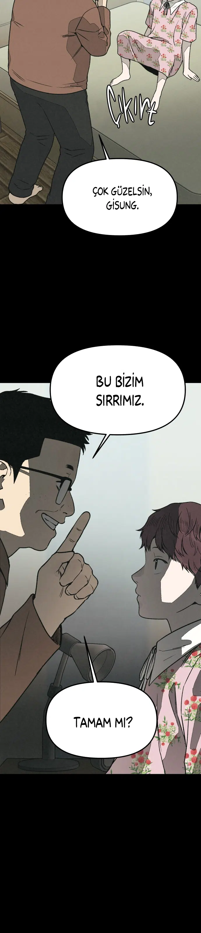 Senin Cinayetin İçin - Bölüm 31 Sayfa 37