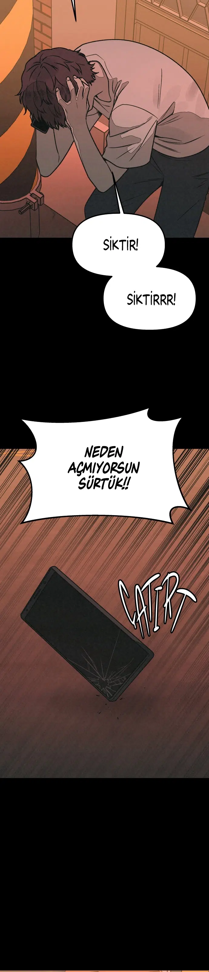 Senin Cinayetin İçin - Bölüm 32 Sayfa 8