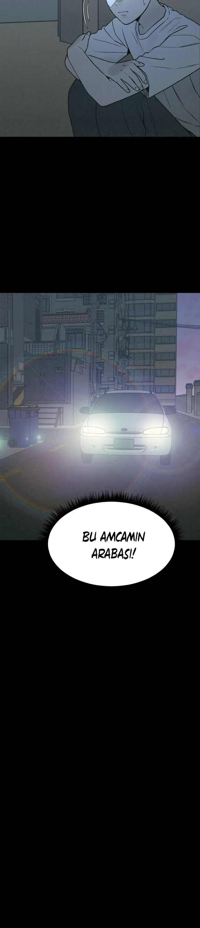 Senin Cinayetin İçin - Bölüm 32 Sayfa 17