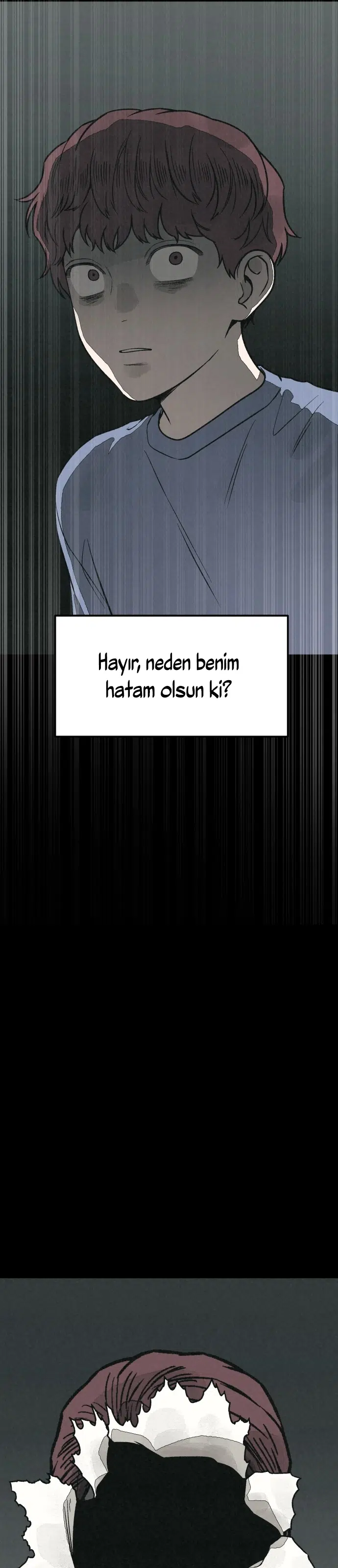 Senin Cinayetin İçin - Bölüm 32 Sayfa 29