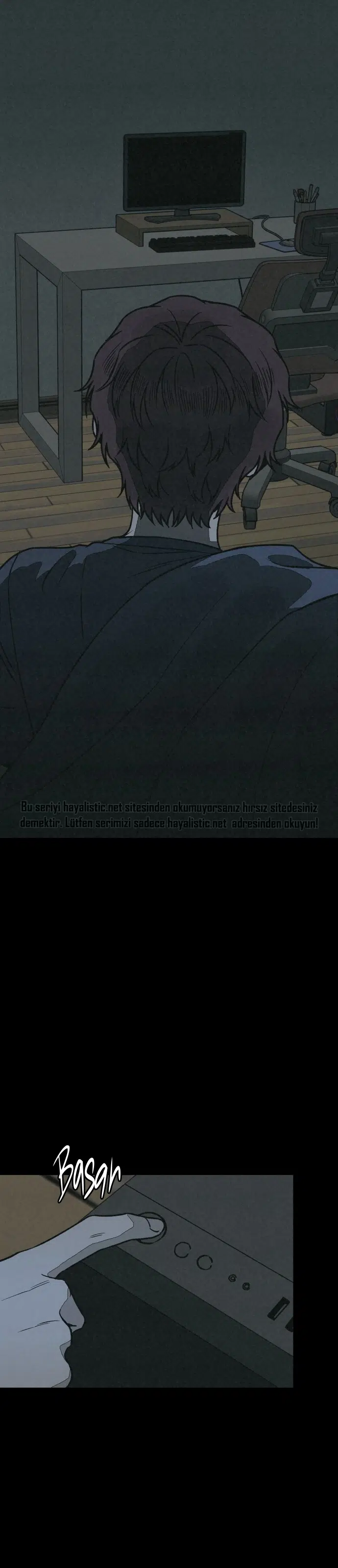 Senin Cinayetin İçin - Bölüm 32 Sayfa 40