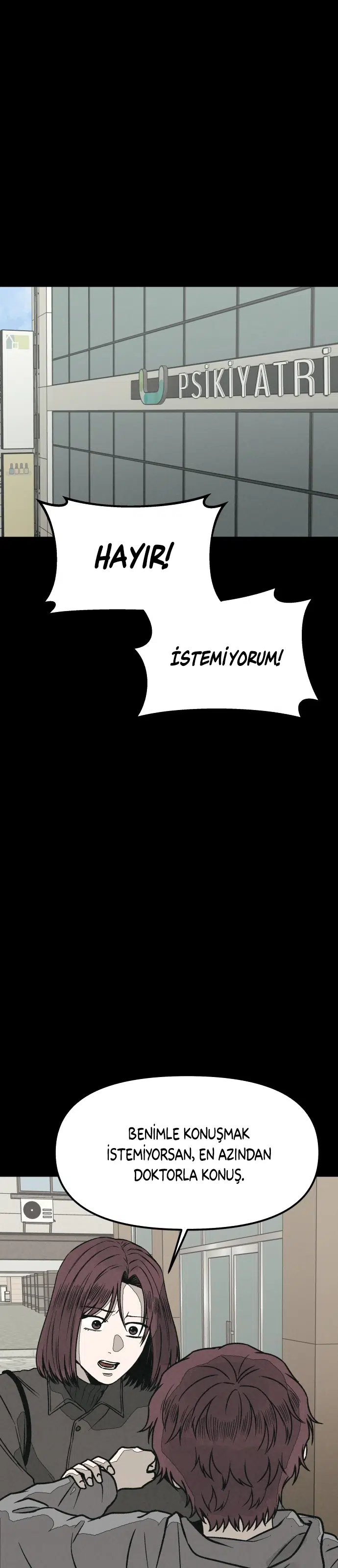 Senin Cinayetin İçin - Bölüm 32 Sayfa 44