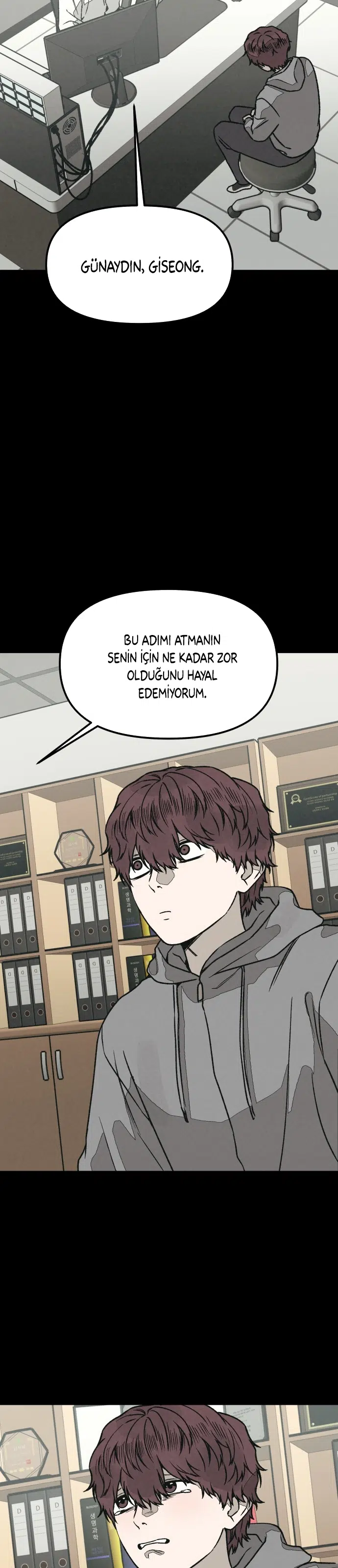 Senin Cinayetin İçin - Bölüm 32 Sayfa 46