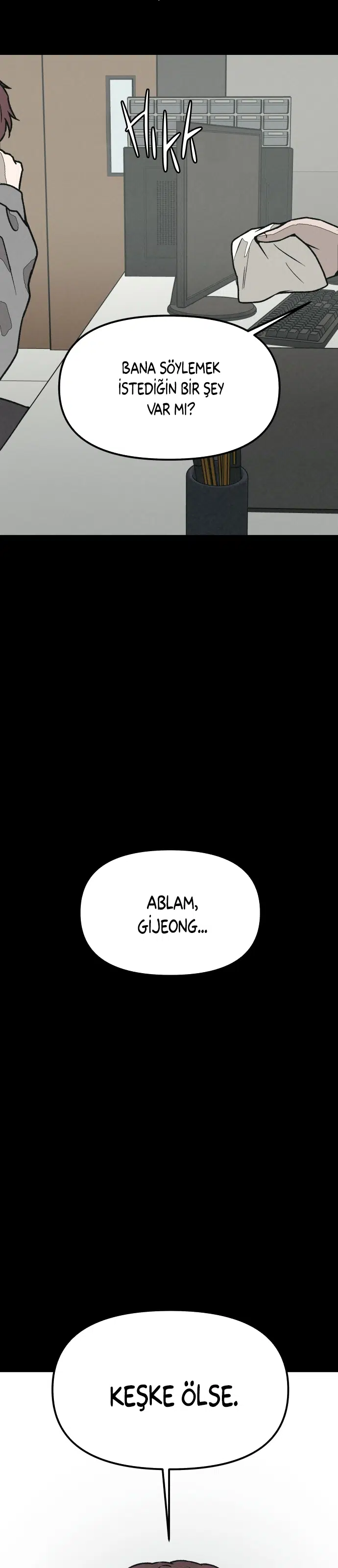 Senin Cinayetin İçin - Bölüm 32 Sayfa 48