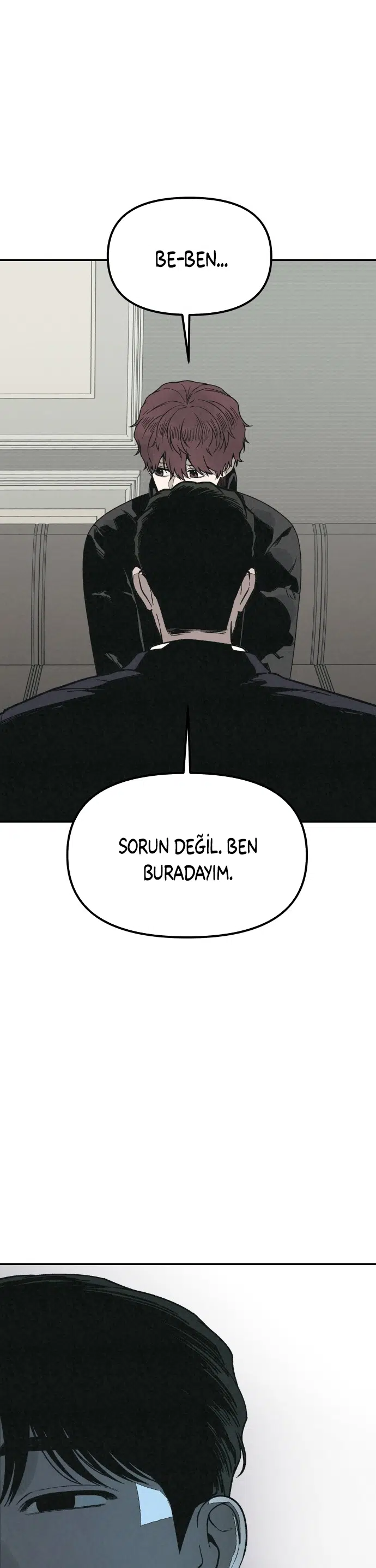 Senin Cinayetin İçin - Bölüm 32 Sayfa 52