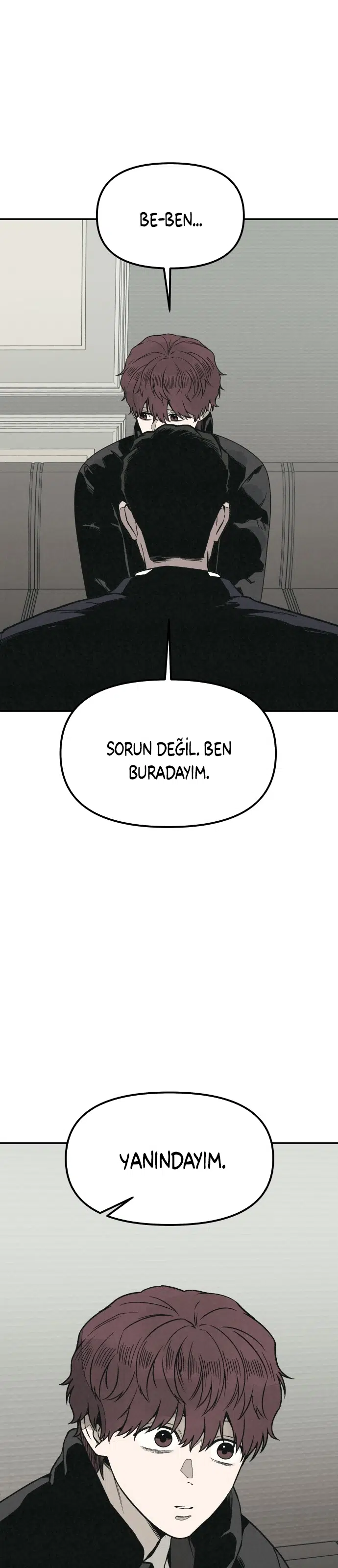 Senin Cinayetin İçin - Bölüm 33 Sayfa 2