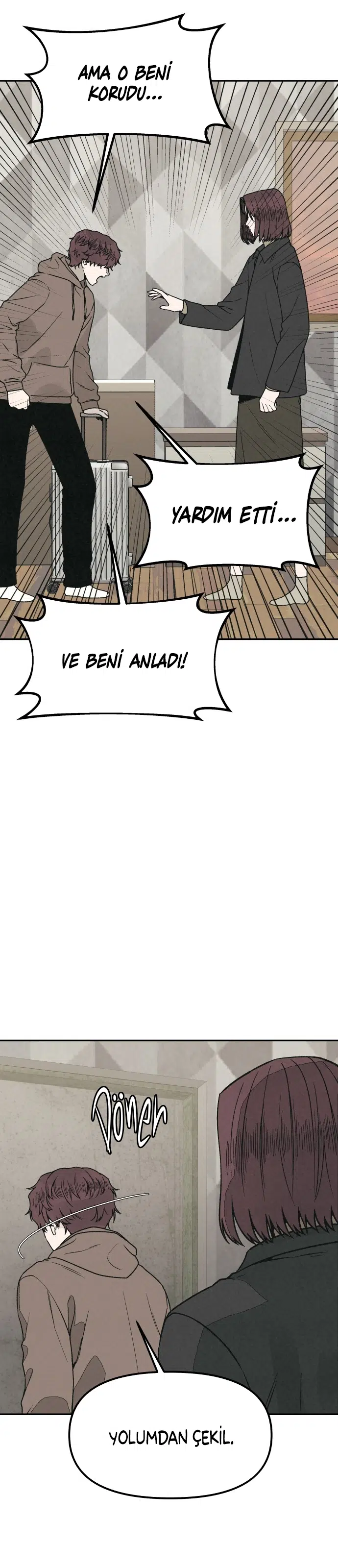 Senin Cinayetin İçin - Bölüm 33 Sayfa 12