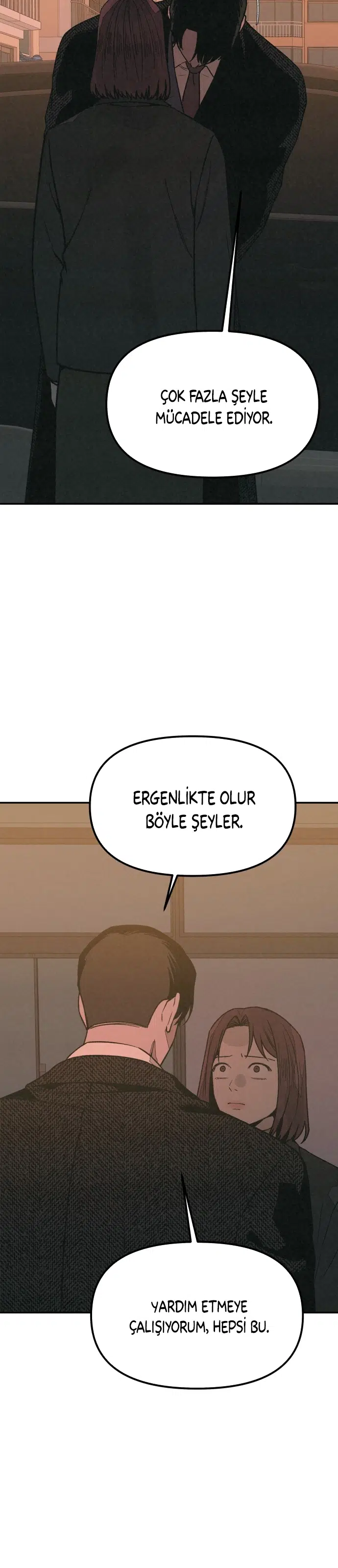 Senin Cinayetin İçin - Bölüm 33 Sayfa 19