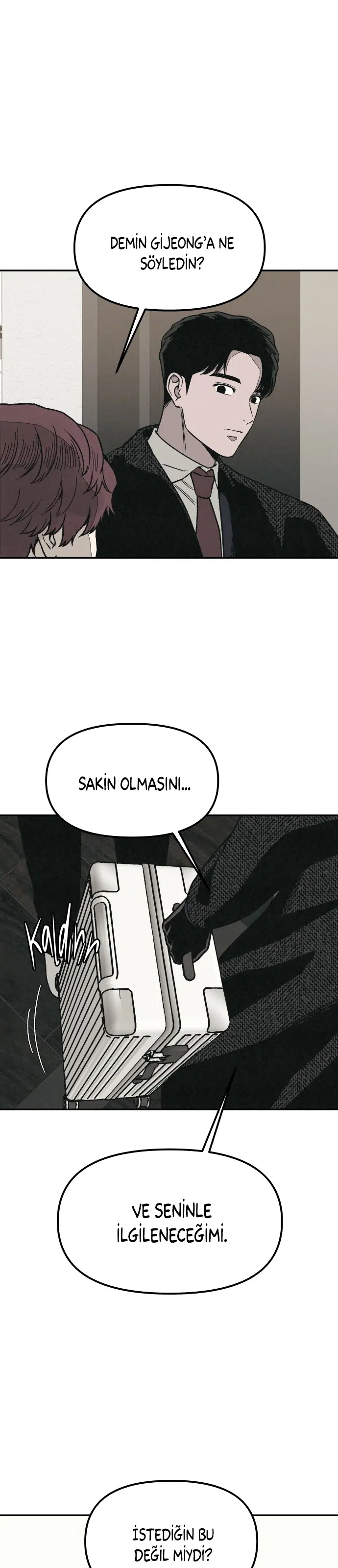 Senin Cinayetin İçin - Bölüm 33 Sayfa 24