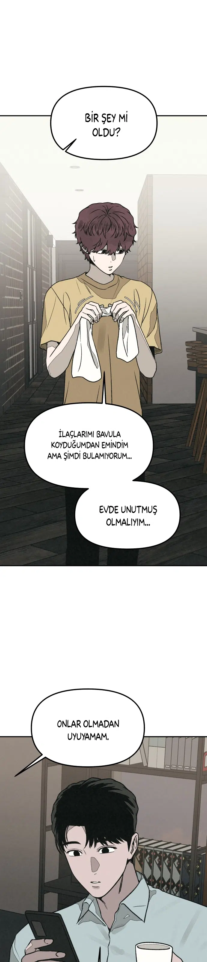 Senin Cinayetin İçin - Bölüm 33 Sayfa 30