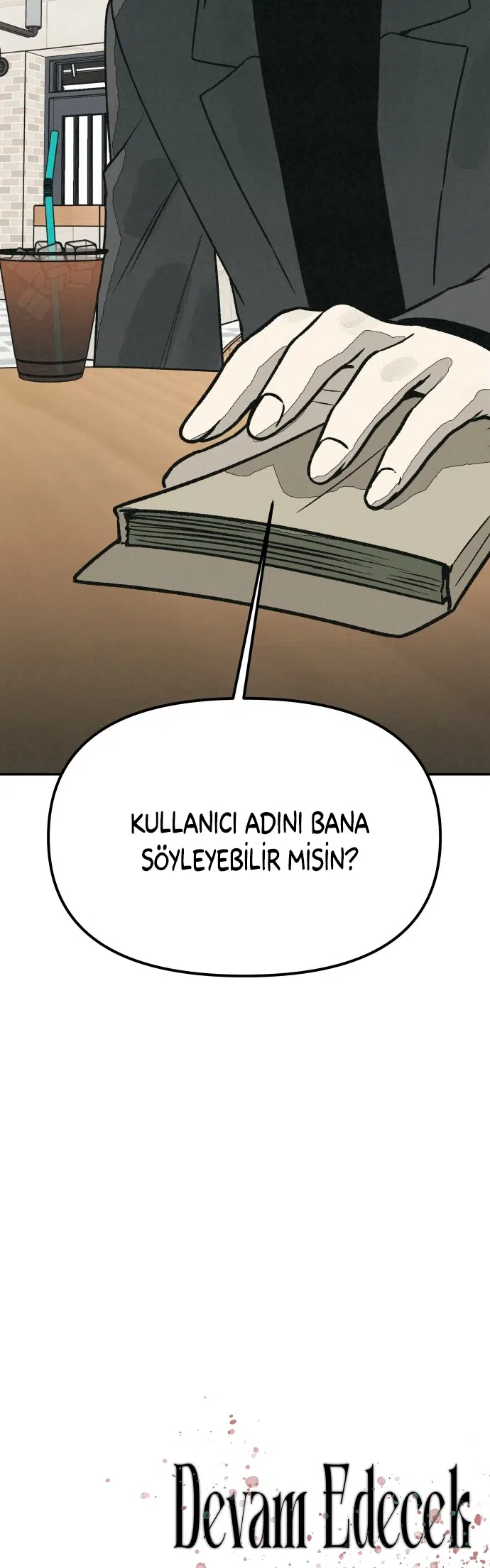 Senin Cinayetin İçin - Bölüm 33 Sayfa 43