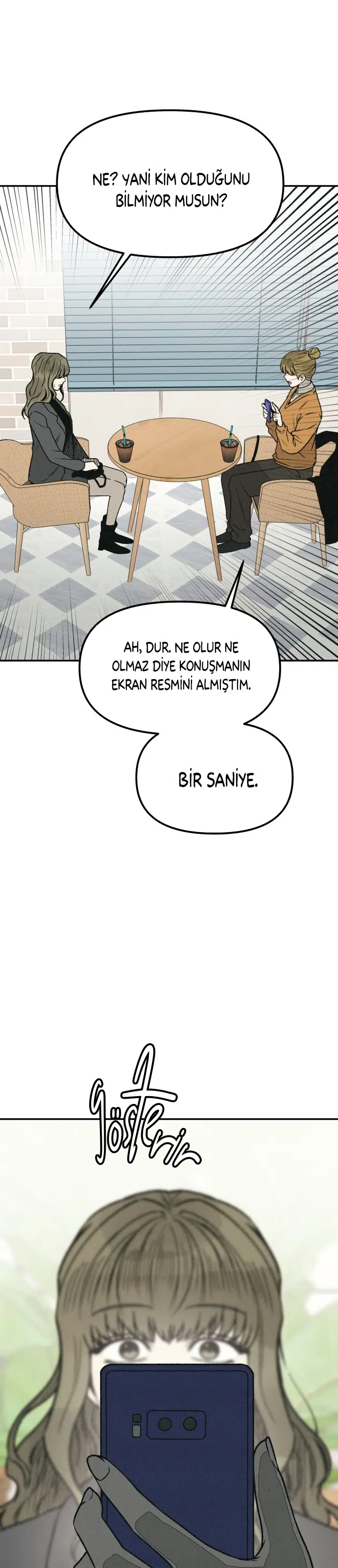 Senin Cinayetin İçin - Bölüm 34 Sayfa 5