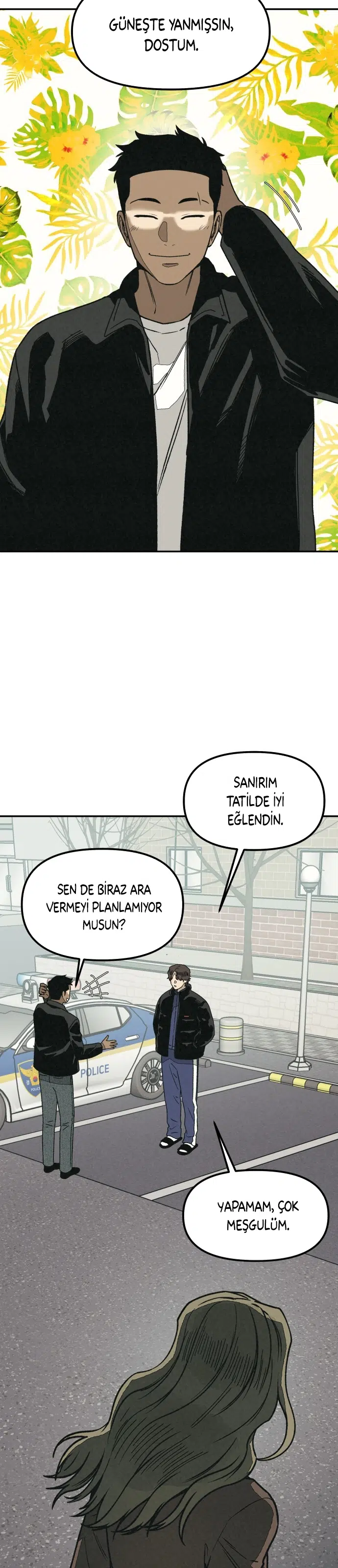 Senin Cinayetin İçin - Bölüm 34 Sayfa 12