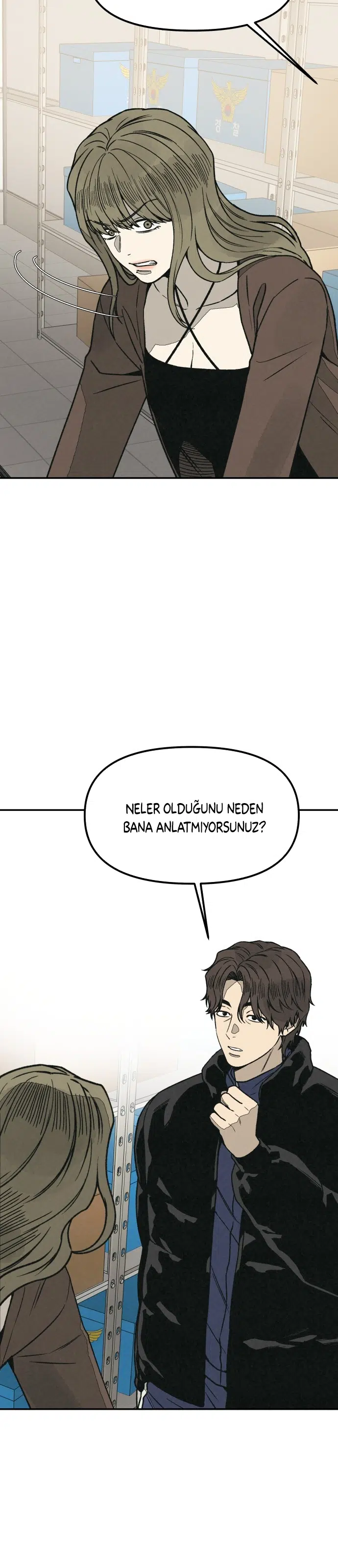 Senin Cinayetin İçin - Bölüm 34 Sayfa 19