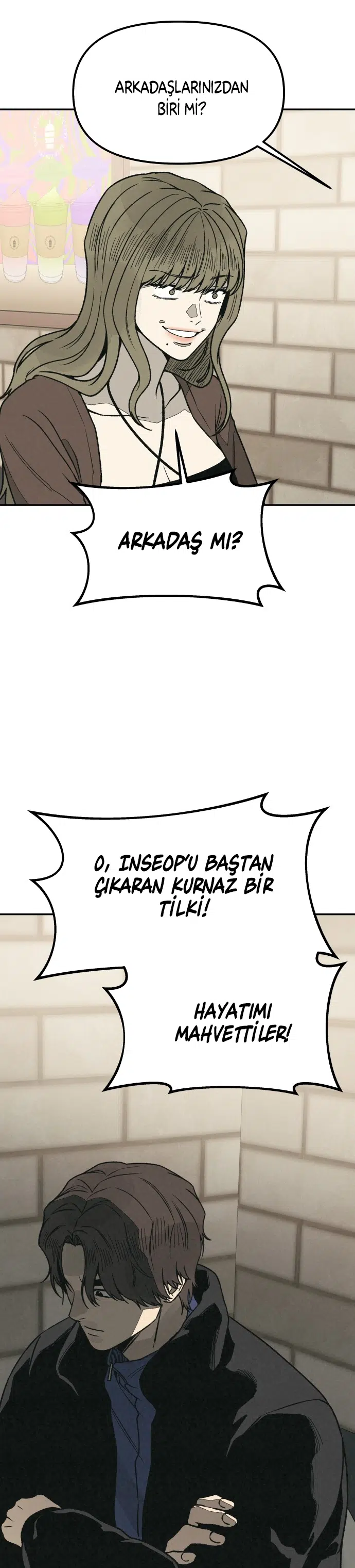 Senin Cinayetin İçin - Bölüm 34 Sayfa 23
