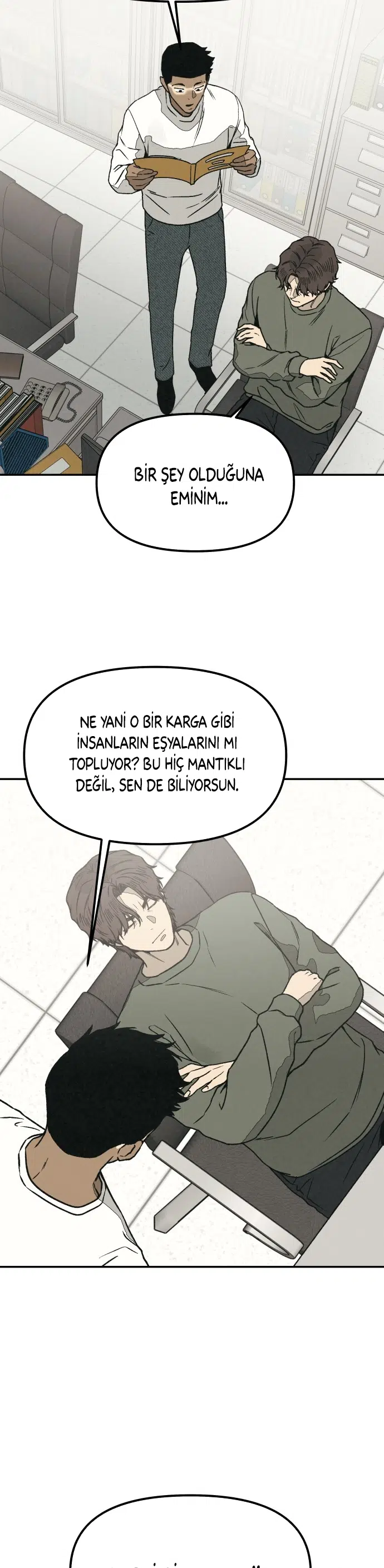 Senin Cinayetin İçin - Bölüm 34 Sayfa 42