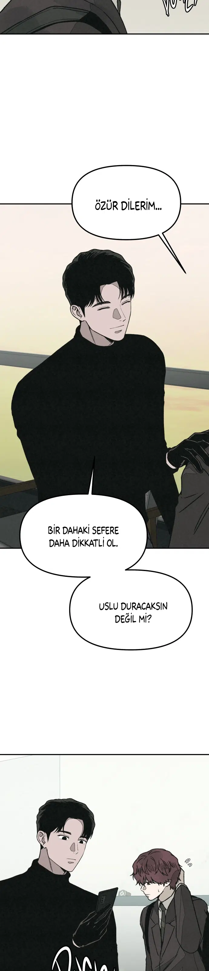Senin Cinayetin İçin - Bölüm 35 Sayfa 16