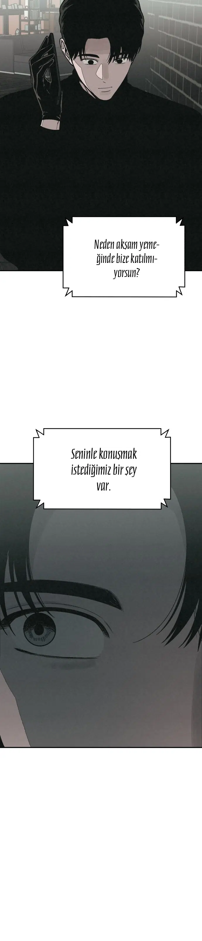 Senin Cinayetin İçin - Bölüm 35 Sayfa 18