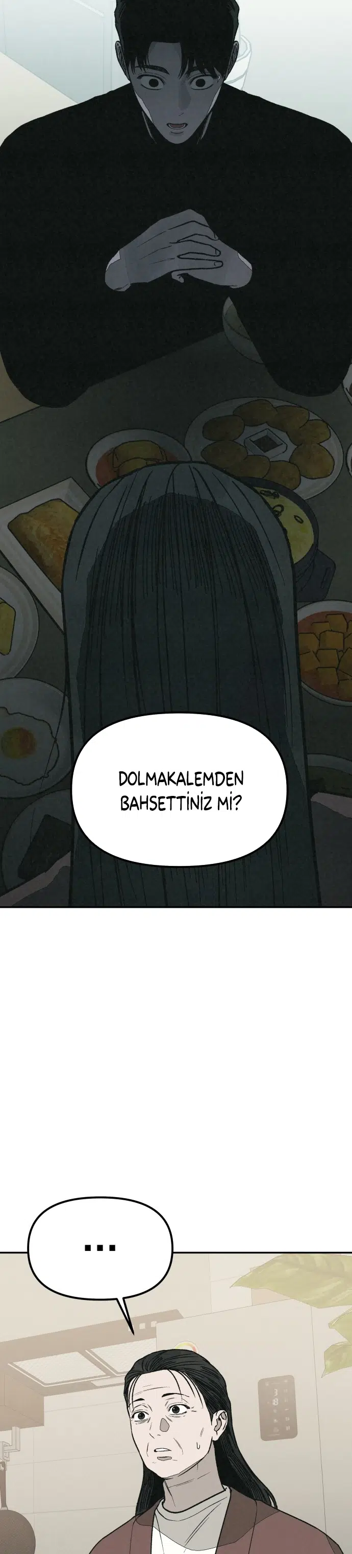 Senin Cinayetin İçin - Bölüm 35 Sayfa 23