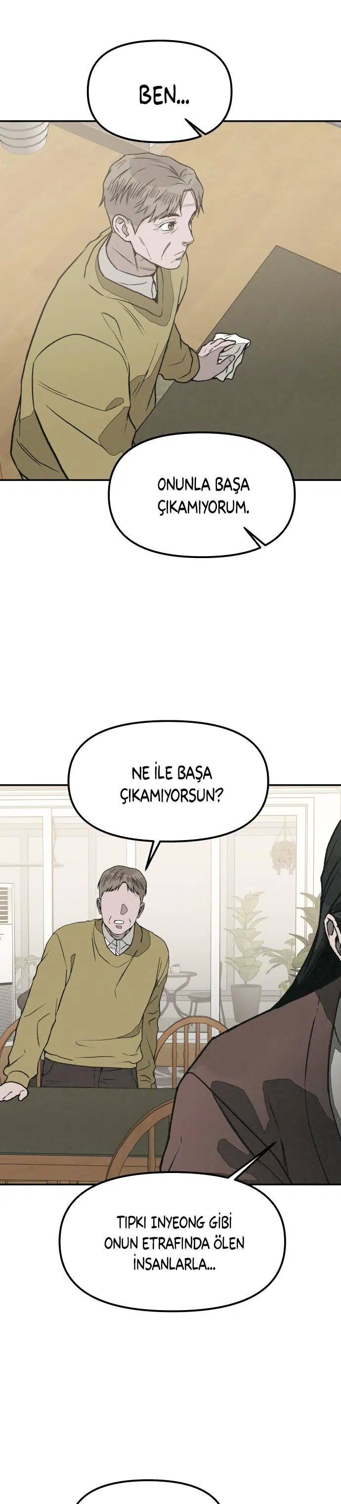 Senin Cinayetin İçin - Bölüm 35 Sayfa 27