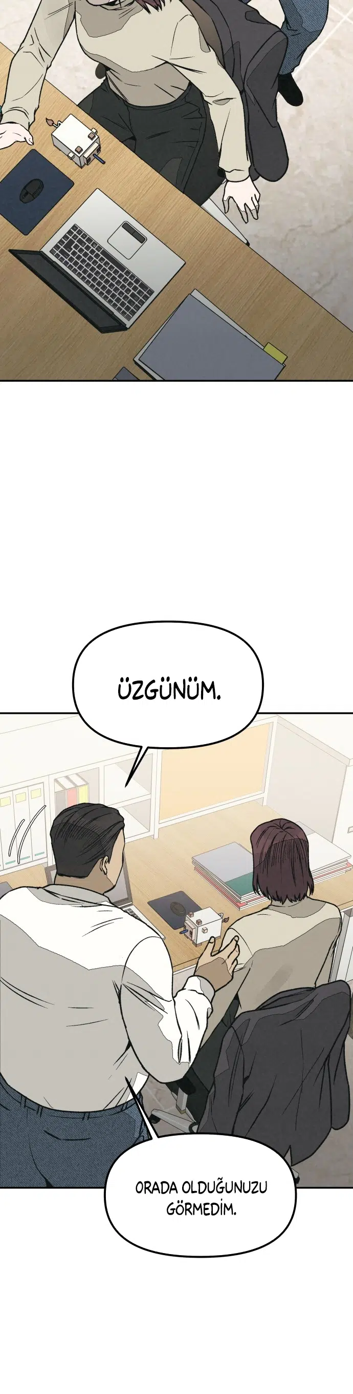 Senin Cinayetin İçin - Bölüm 35 Sayfa 39
