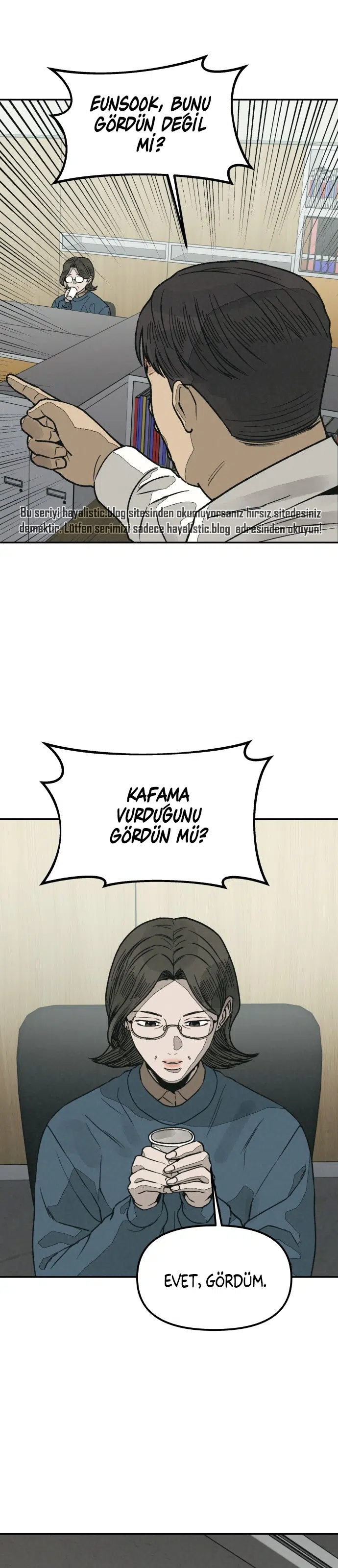 Senin Cinayetin İçin - Bölüm 36 Sayfa 9