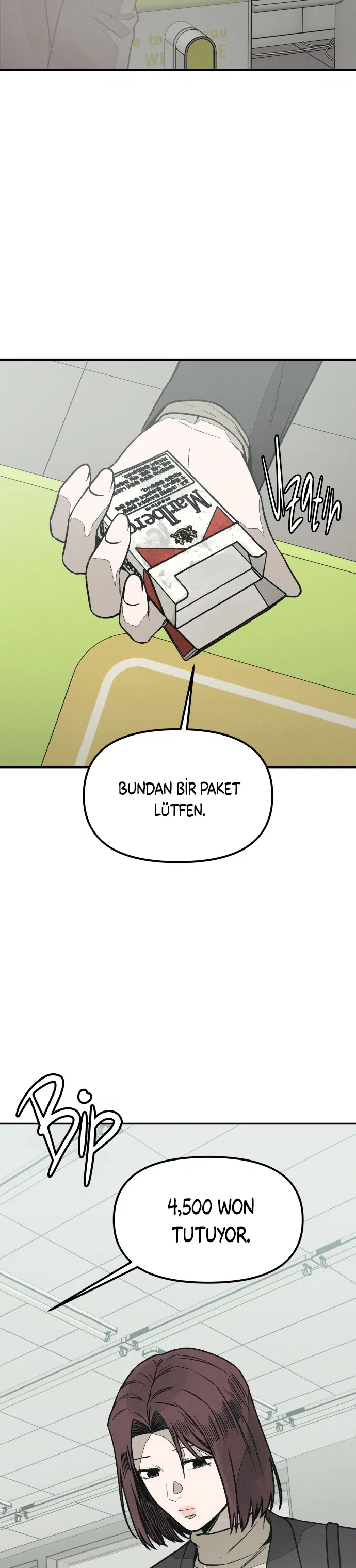 Senin Cinayetin İçin - Bölüm 36 Sayfa 17