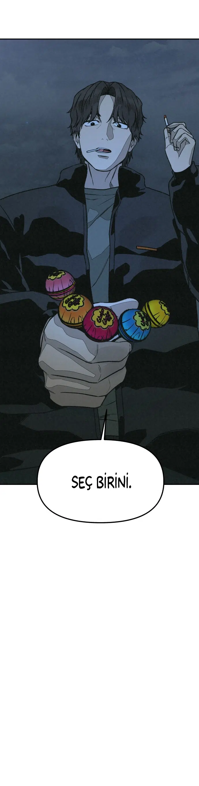 Senin Cinayetin İçin - Bölüm 36 Sayfa 23