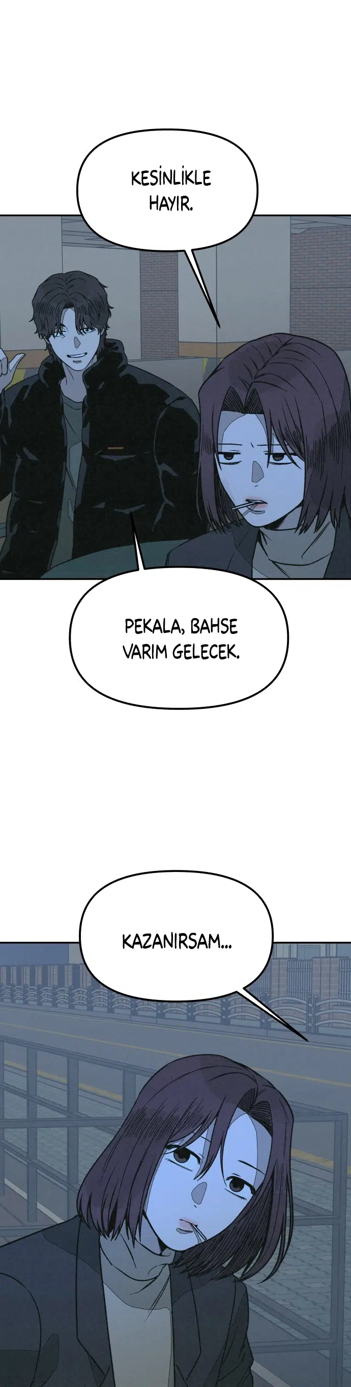 Senin Cinayetin İçin - Bölüm 36 Sayfa 27