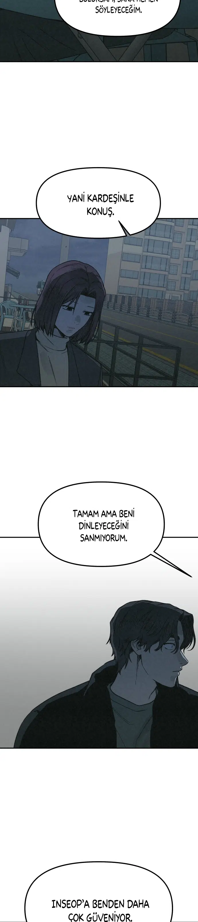 Senin Cinayetin İçin - Bölüm 36 Sayfa 35