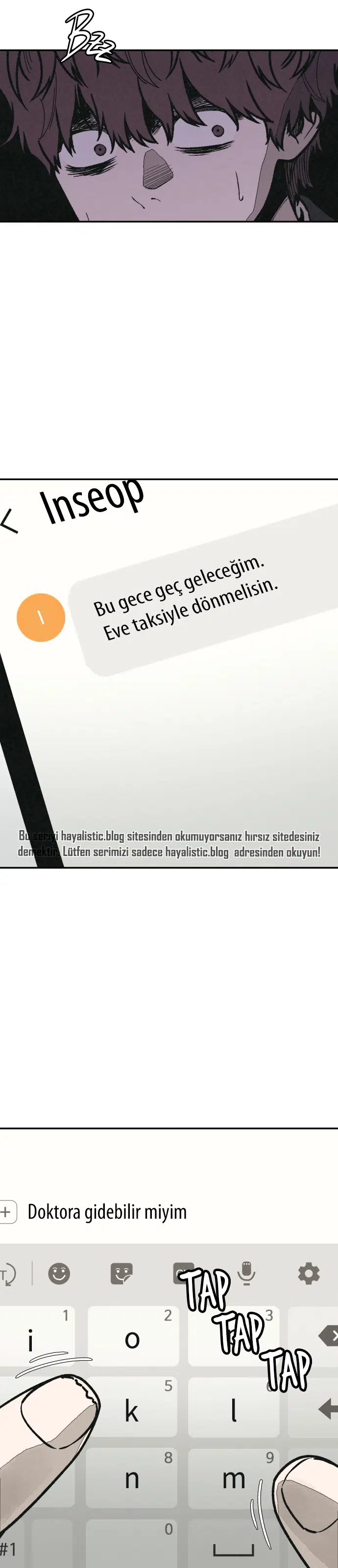 Senin Cinayetin İçin - Bölüm 36 Sayfa 41