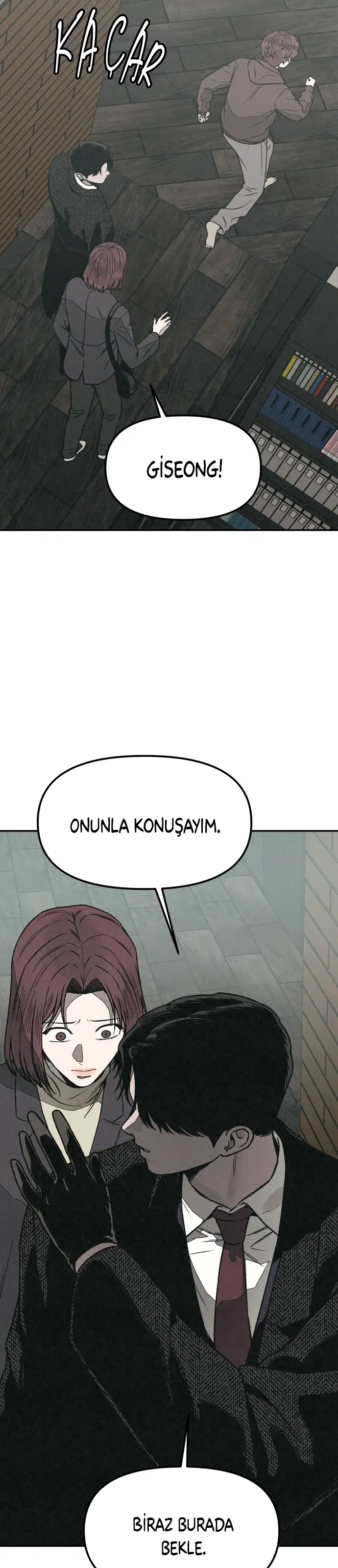 Senin Cinayetin İçin - Bölüm 37 Sayfa 12