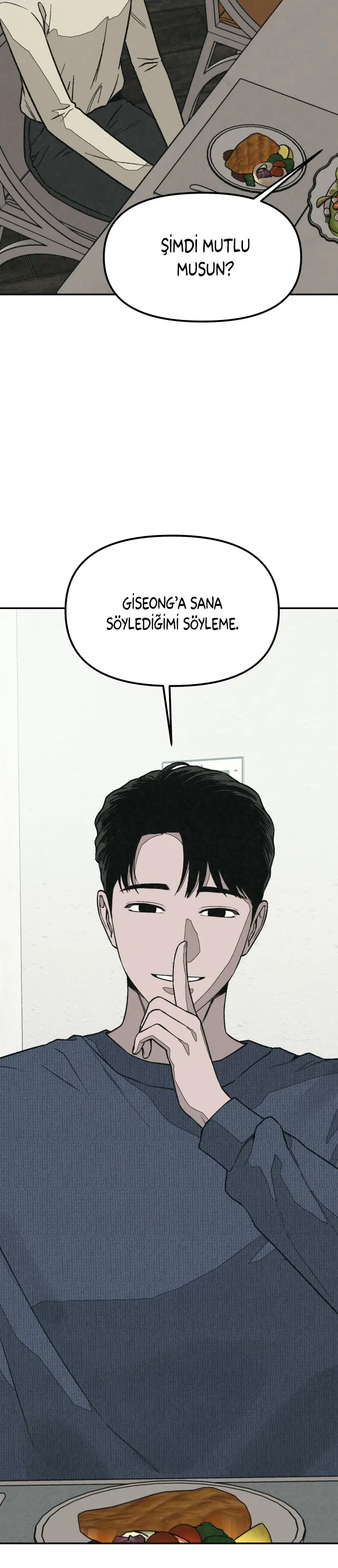 Senin Cinayetin İçin - Bölüm 37 Sayfa 24