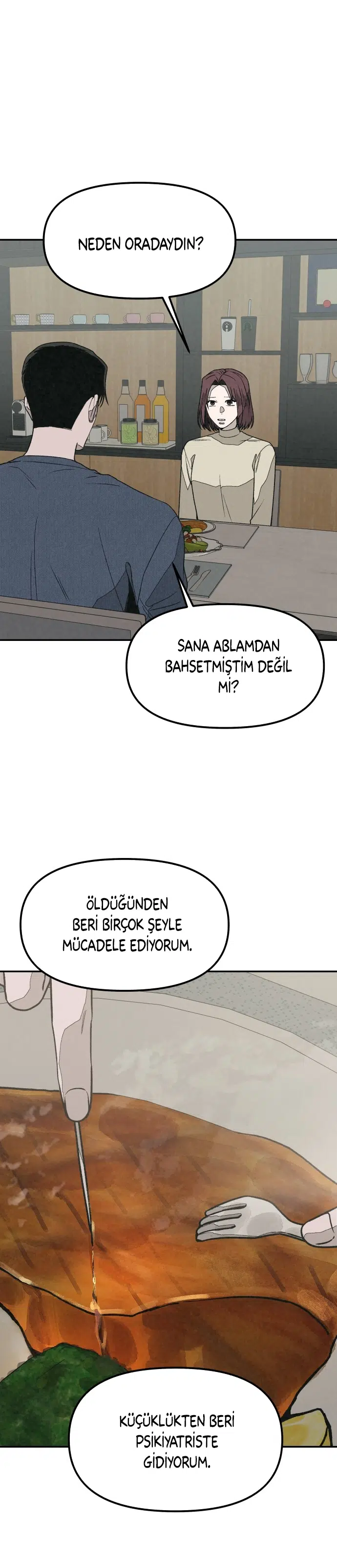 Senin Cinayetin İçin - Bölüm 37 Sayfa 25