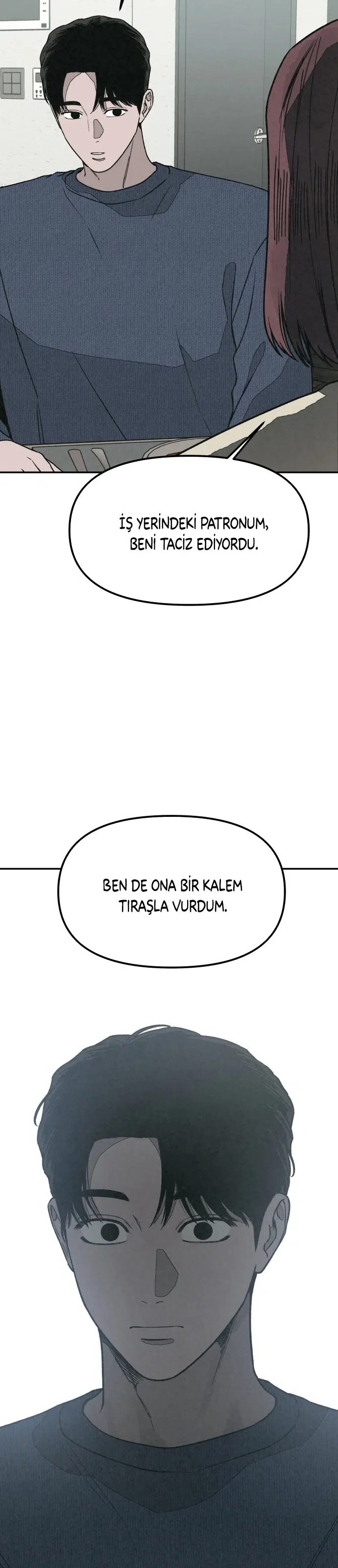 Senin Cinayetin İçin - Bölüm 37 Sayfa 28