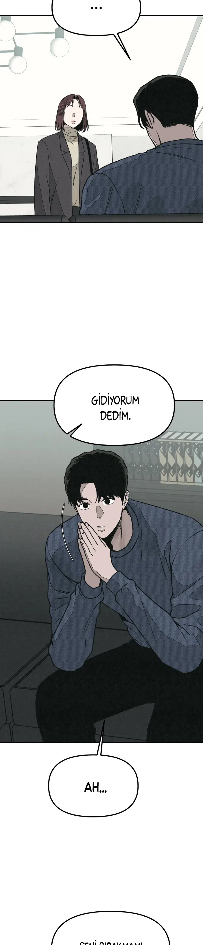 Senin Cinayetin İçin - Bölüm 37 Sayfa 37