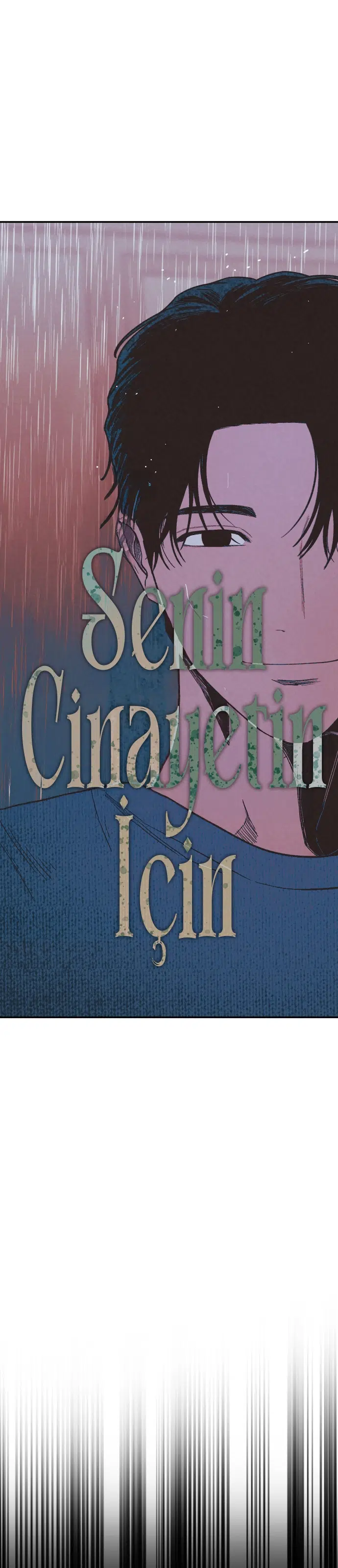 Senin Cinayetin İçin - Bölüm 38 Sayfa 5