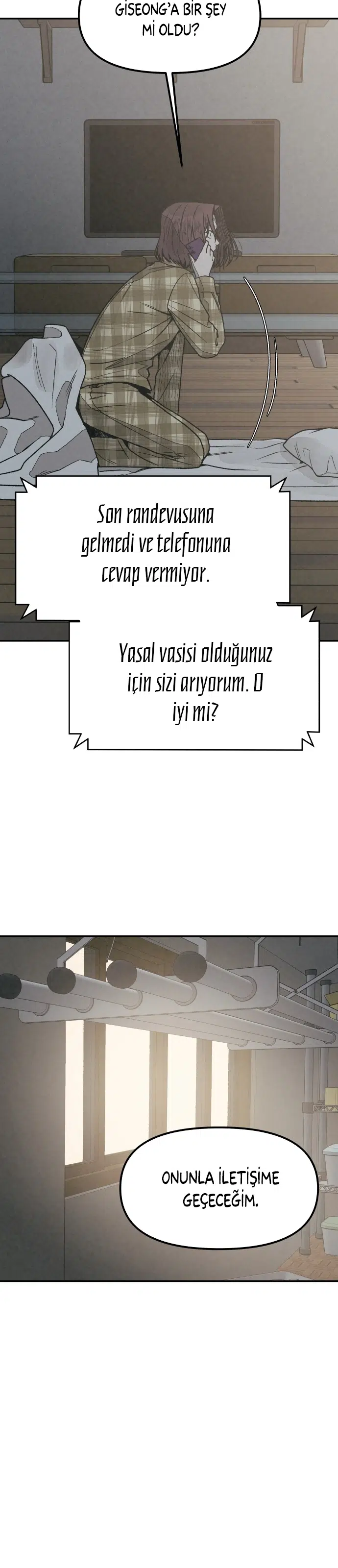 Senin Cinayetin İçin - Bölüm 38 Sayfa 11