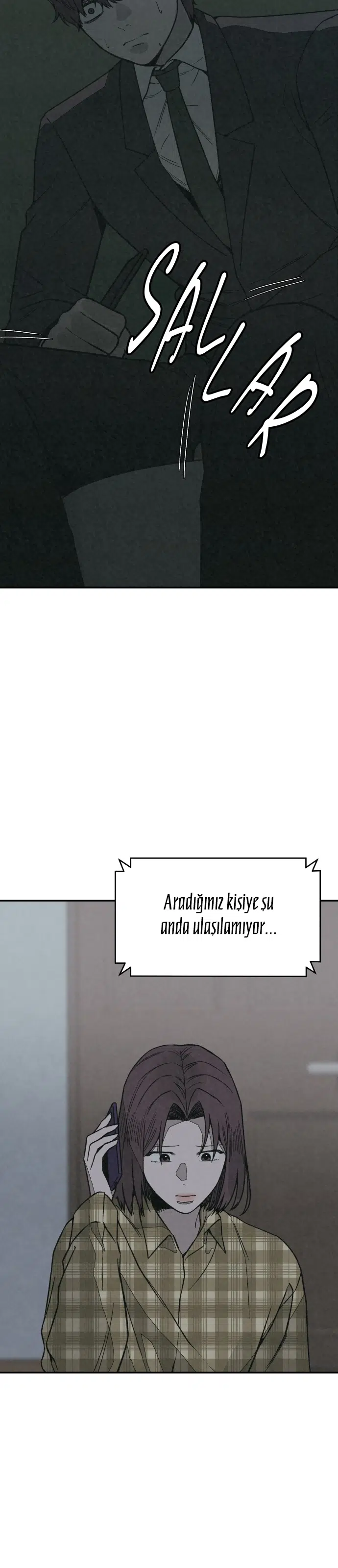 Senin Cinayetin İçin - Bölüm 38 Sayfa 14
